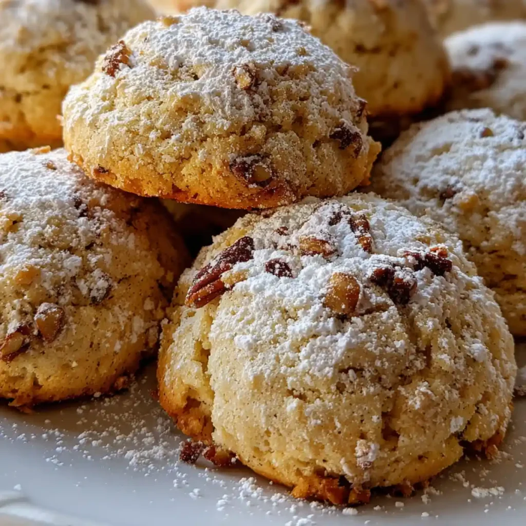 Best Pecan Sandies Recipe With Buttery Crunch