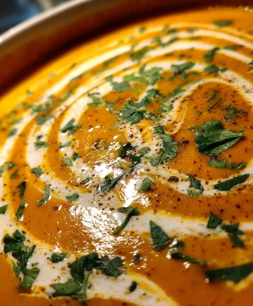Carrot And Coriander Soup Recipes With Creamy Finish