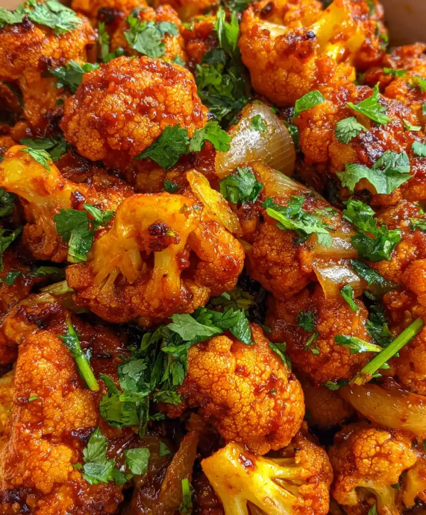 Cauliflower Sabzi Recipe With Indian Spices 7 Cauliflower Sabzi Recipe With Indian Spices Recipe