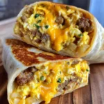 Mcdonalds Breakfast Burrito Recipe Copycat Style