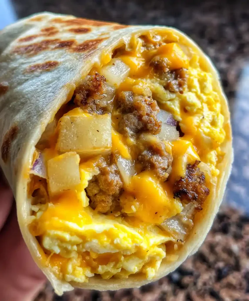 Mcdonalds Breakfast Burrito Recipe Copycat Style 7 Mcdonalds Breakfast Burrito Recipes Copycat Style