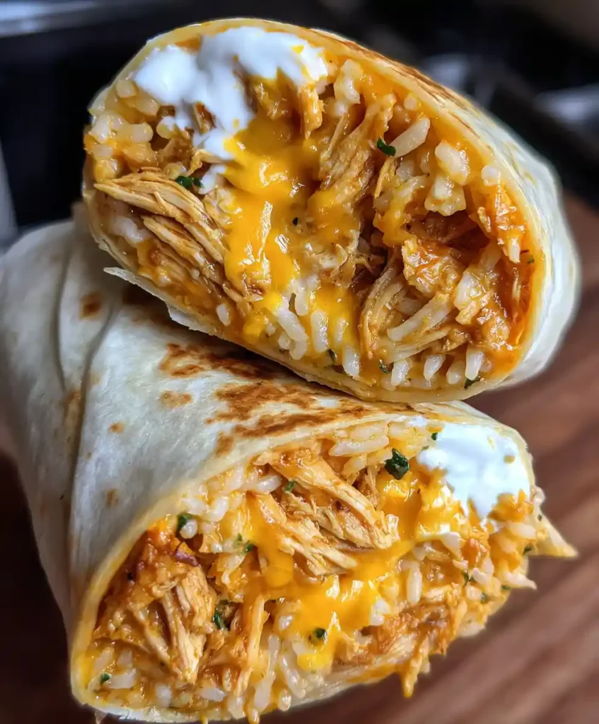 Taco Bell Shredded Chicken Burrito Recipes Copycat