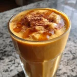 Pumpkin Spice Smoothie Recipe With Almond Milk