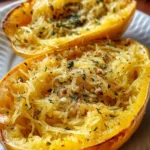 Roasted Garlic Best Spaghetti Squash Recipes