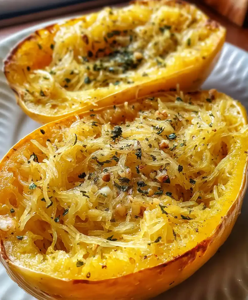 Roasted Garlic Best Spaghetti Squash Recipe 7 Roasted Garlic Best Spaghetti Squash Recipes