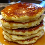 Traditional Pancake Bisquick Recipe For Breakfast