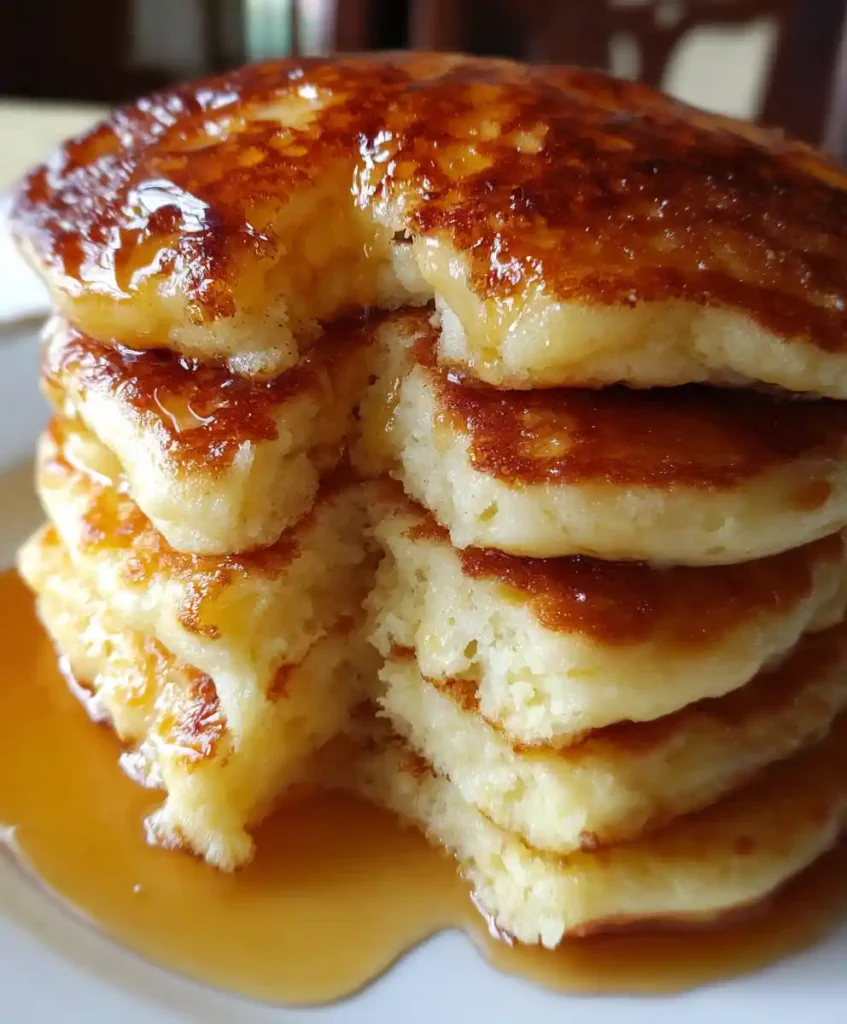 Traditional Pancake Bisquick Recipe For Breakfast Recipe