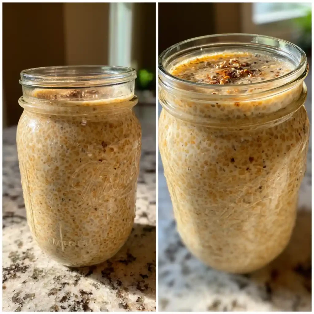 Bariatric Seed Recipe Overnight