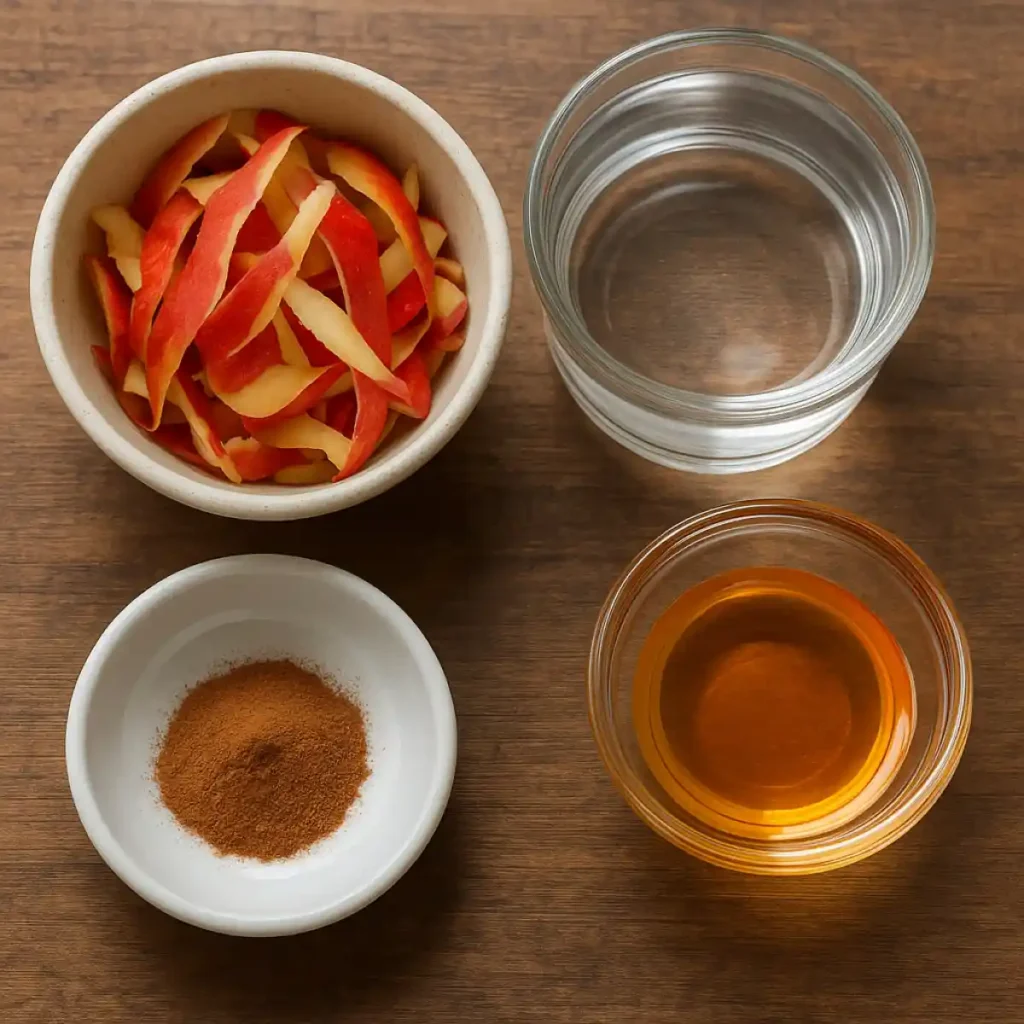 Apple Pee Recipe For Weight Loss Ingredients