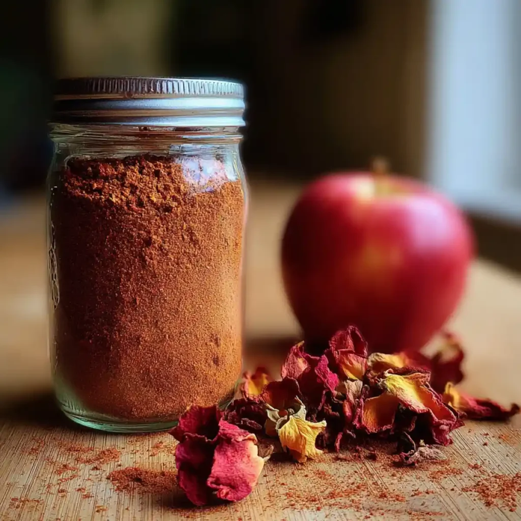 Apple Peel Powder Recipe 