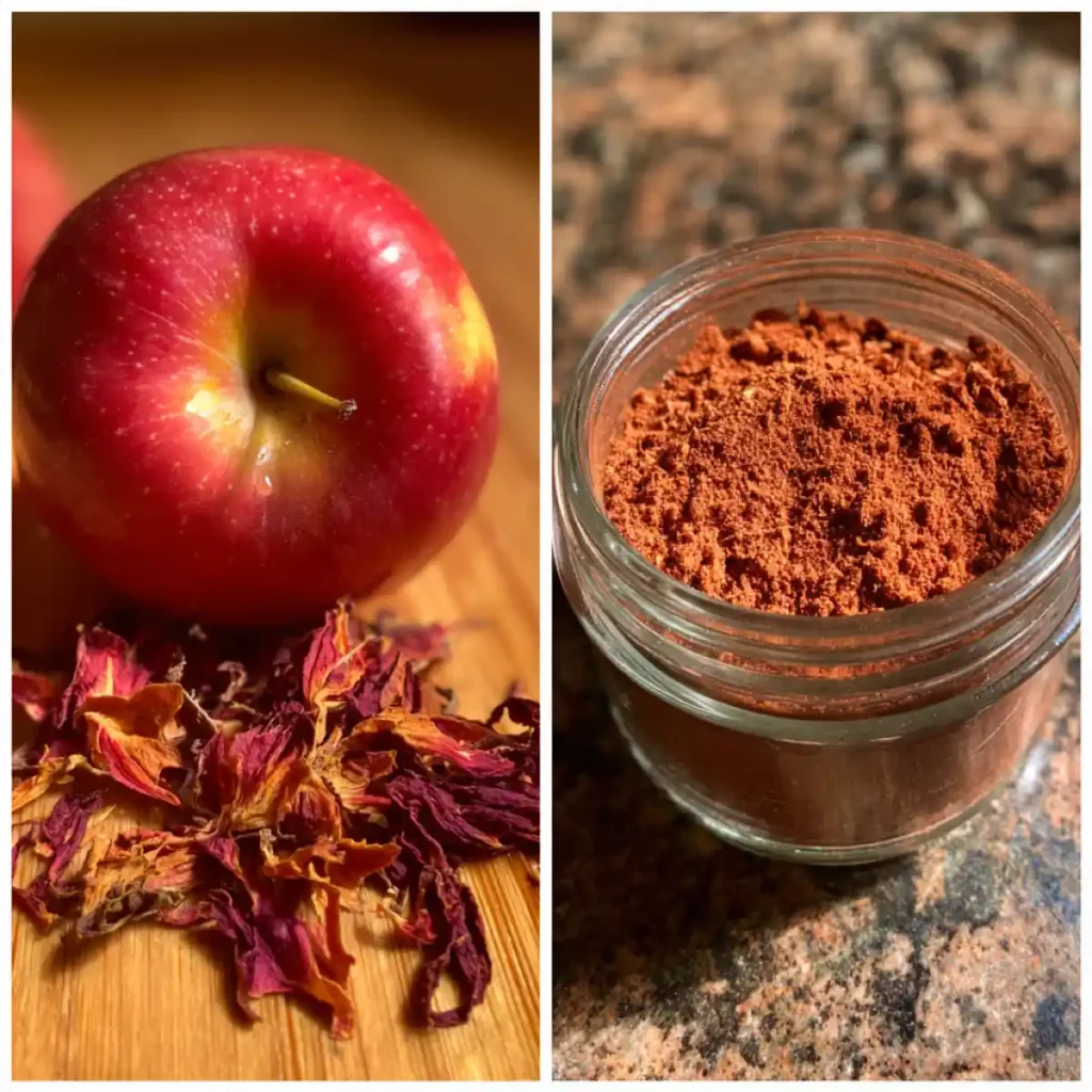 Apple Peel Powder Recipes