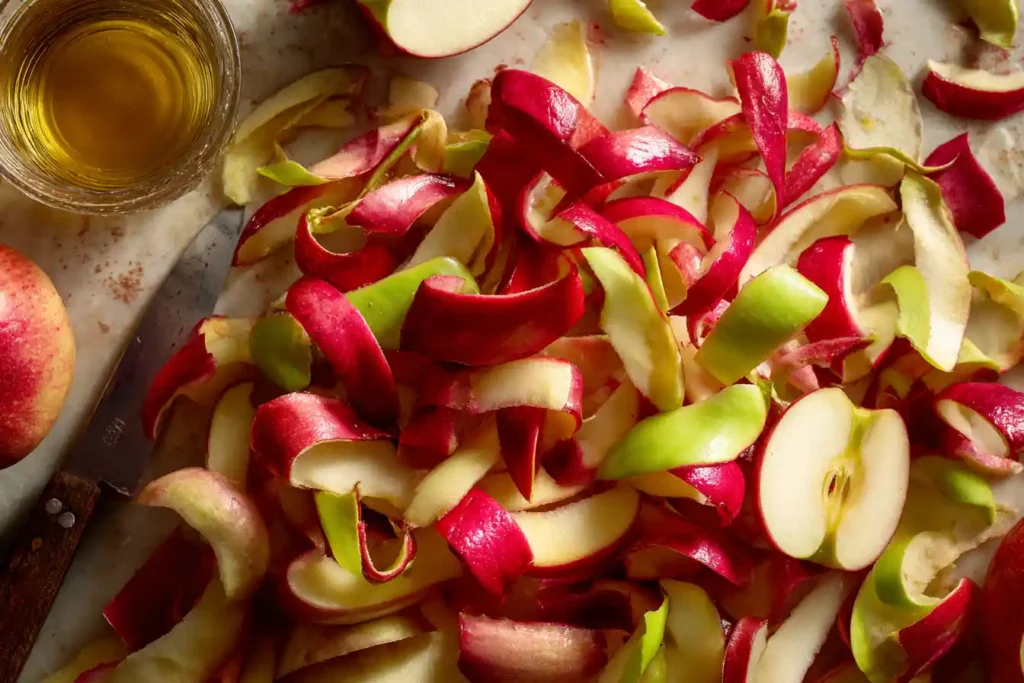 Apple Peel Recipes