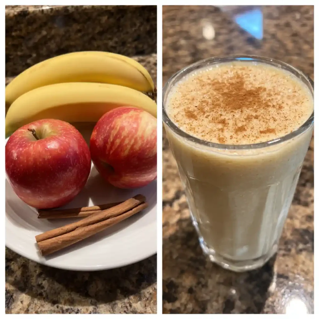 Apple Peel Smoothie Recipe