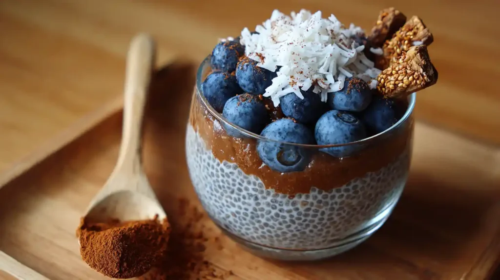Bariatric Chia Seed Pudding Recipe