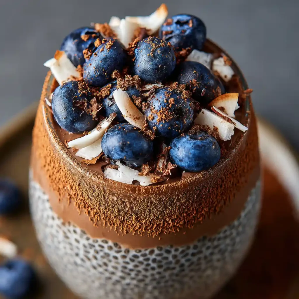 Bariatric Chia Seed Pudding Recipes 