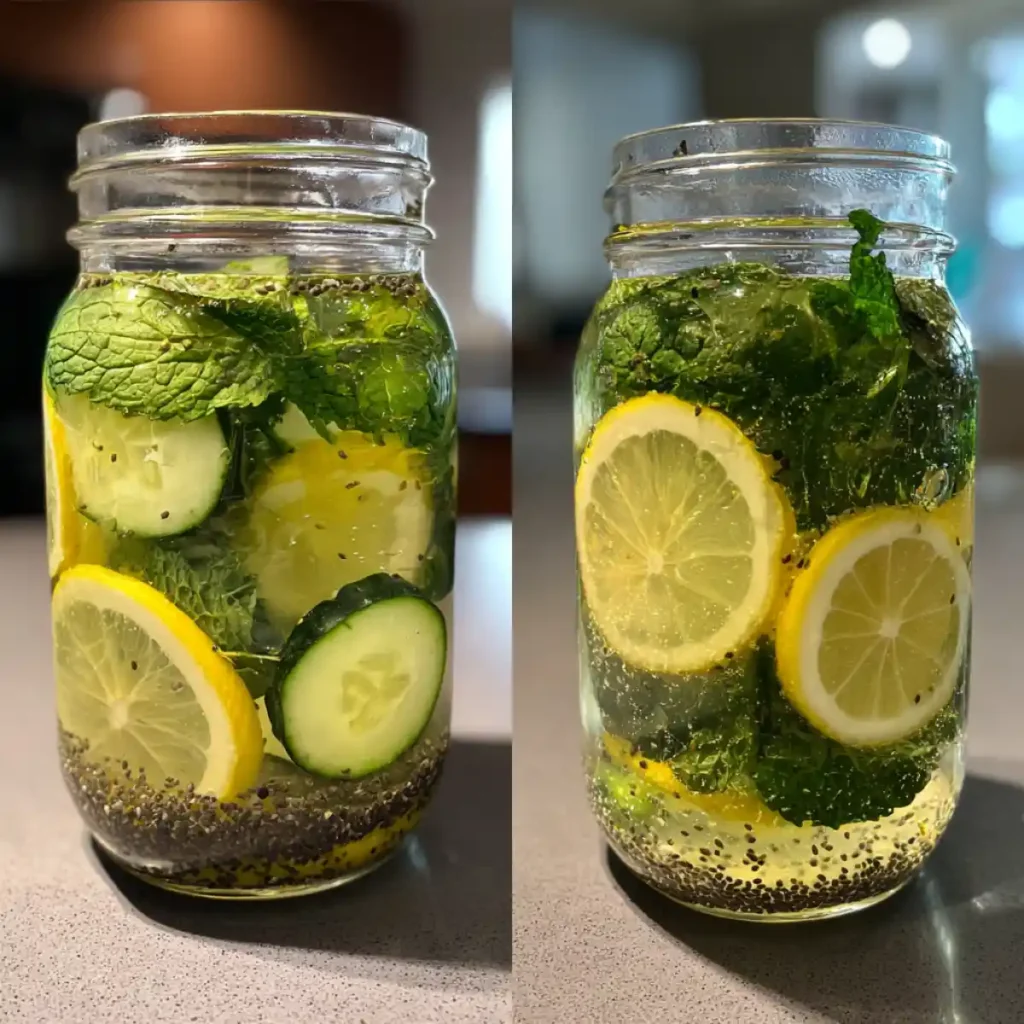 Bariatric Seed Drink