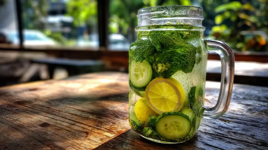 Bariatric Seed Drink Recipe