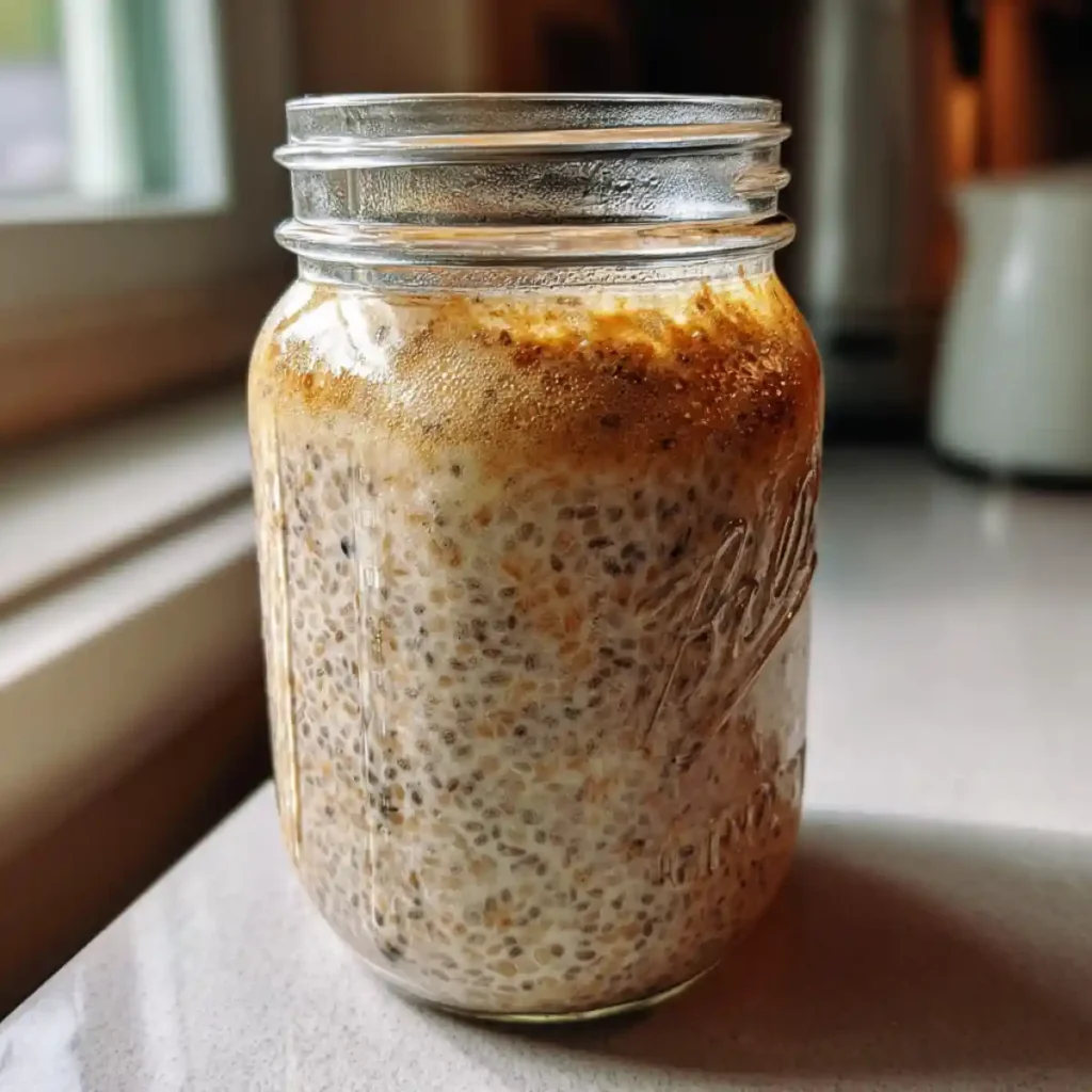 Bariatric Seed Overnight Recipe 