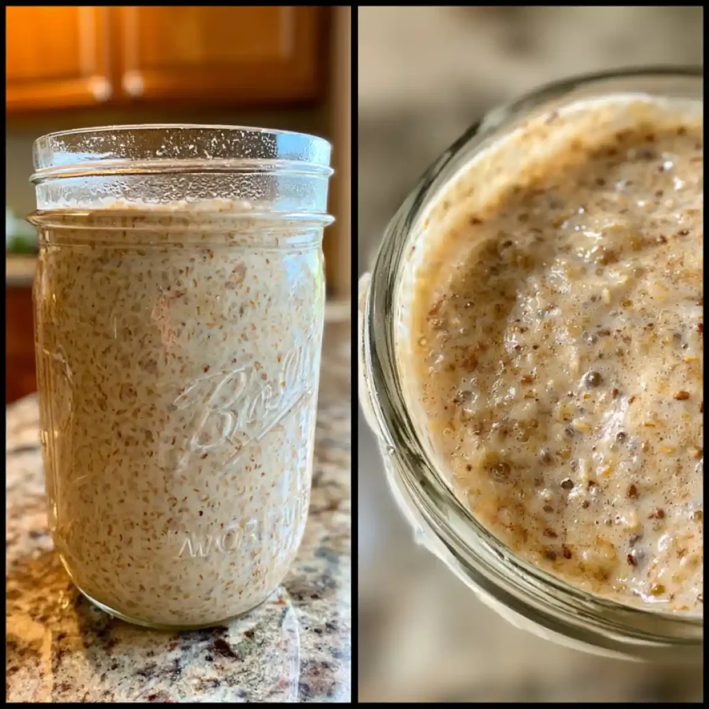 Bariatric Seed Overnight Recipe