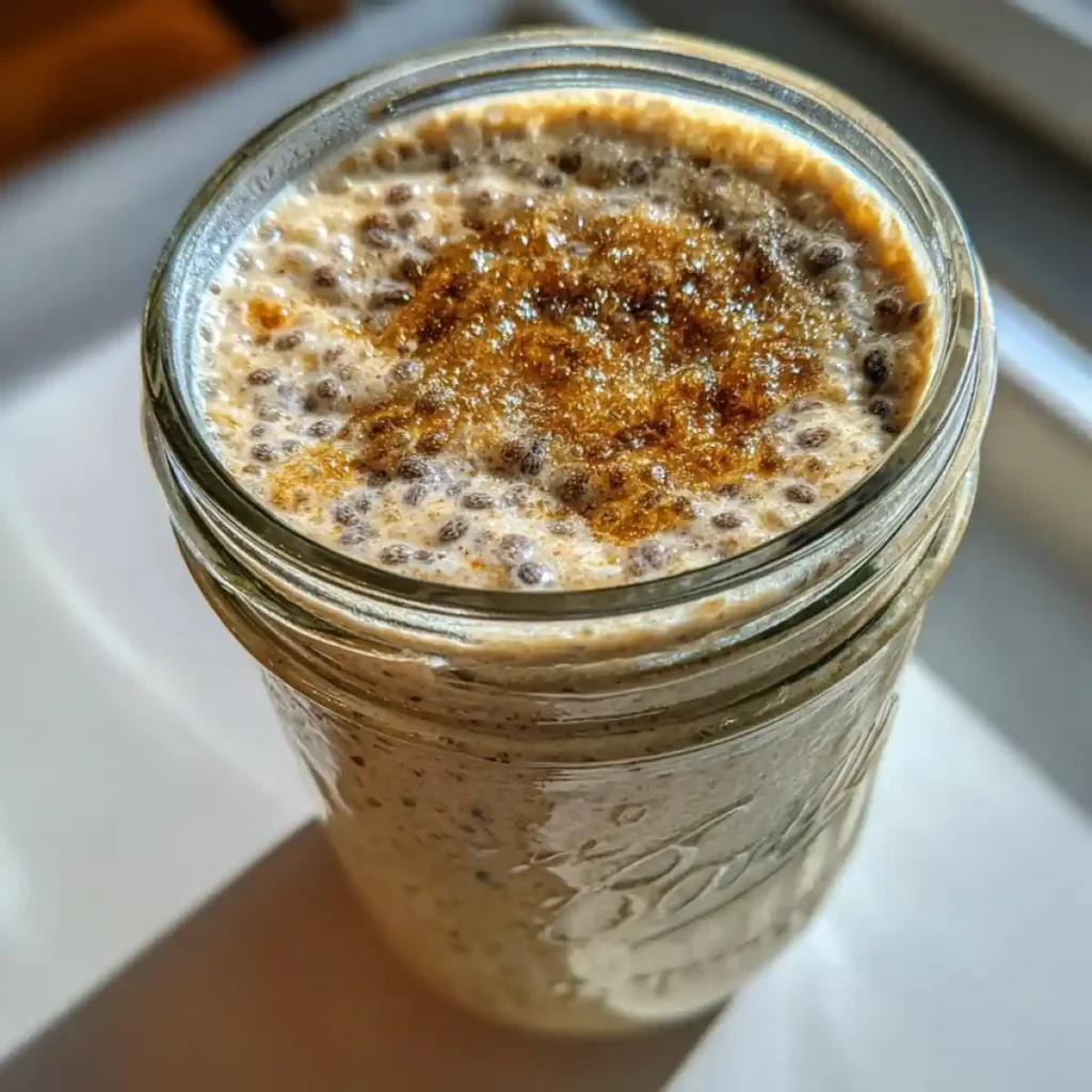 Bariatric Seed Recipe Overnight 