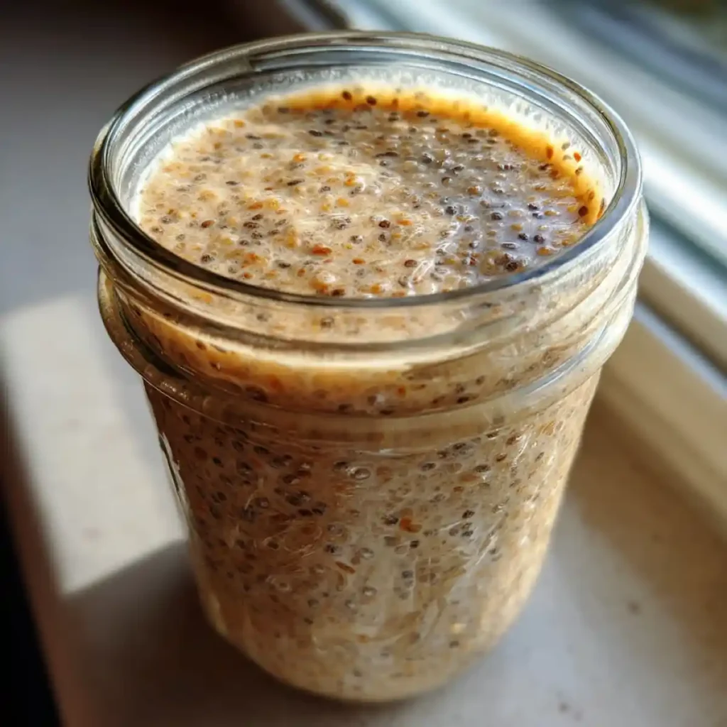 Bariatric Seed Recipe Overnight