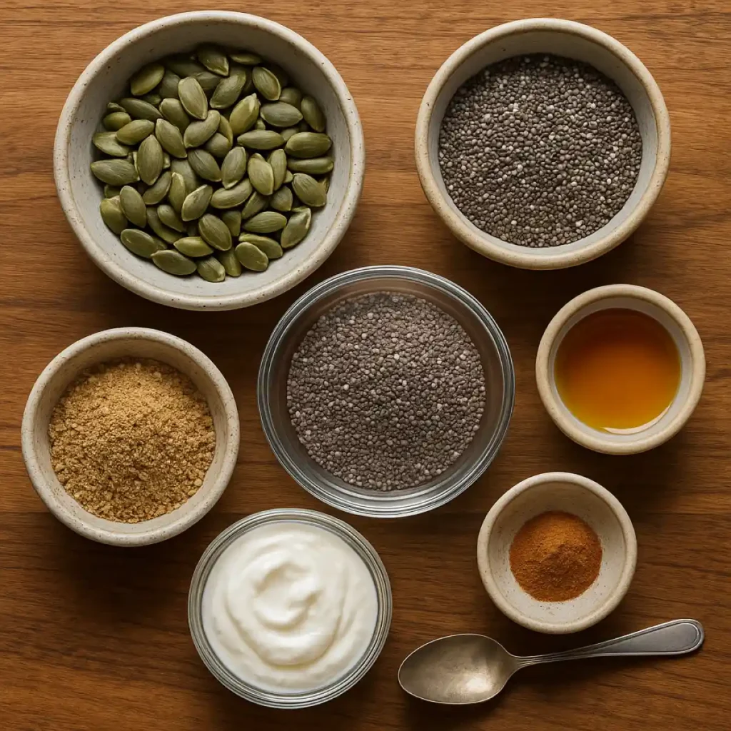 Bariatric Seed Recipe For Weight Loss Ingredients