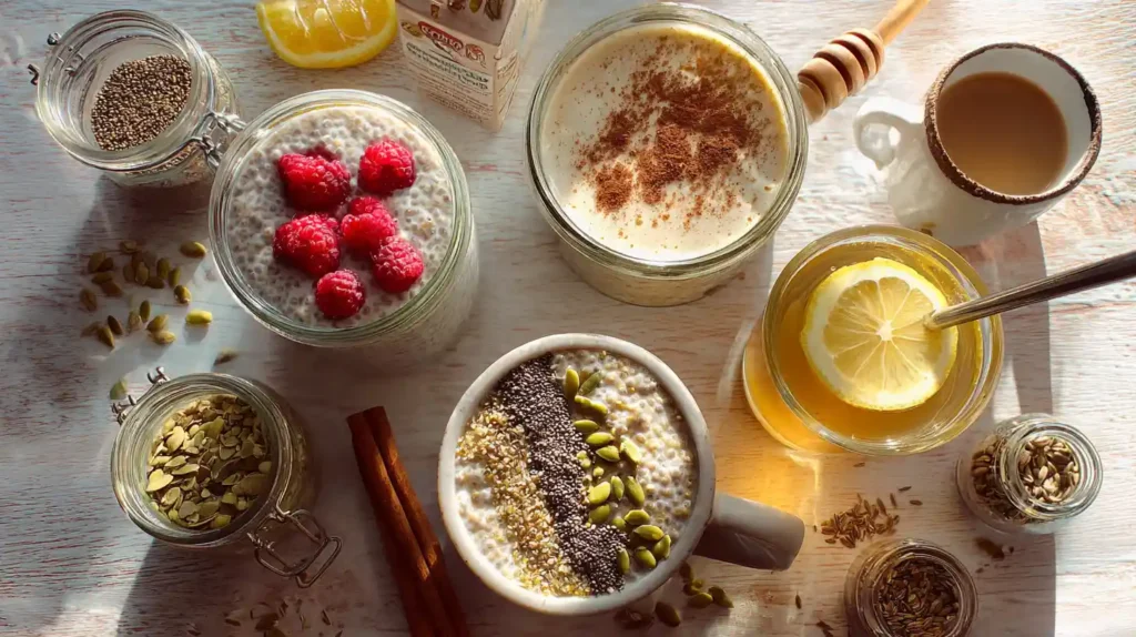 Bariatric Seed Recipes