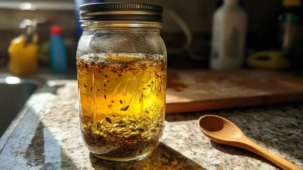 Bariatric Seed Tea Recipe 2