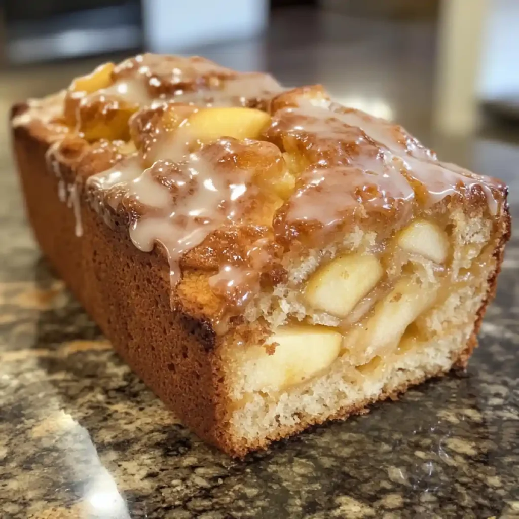 Country Apple Fritter Bread