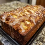 Country Apple Fritter Bread Recipe