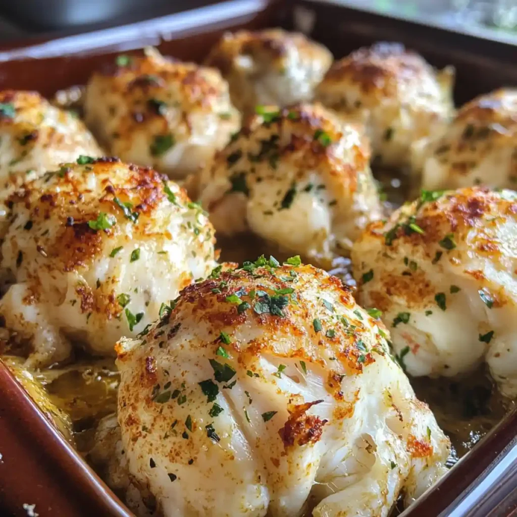 Crab Bombs Recipe