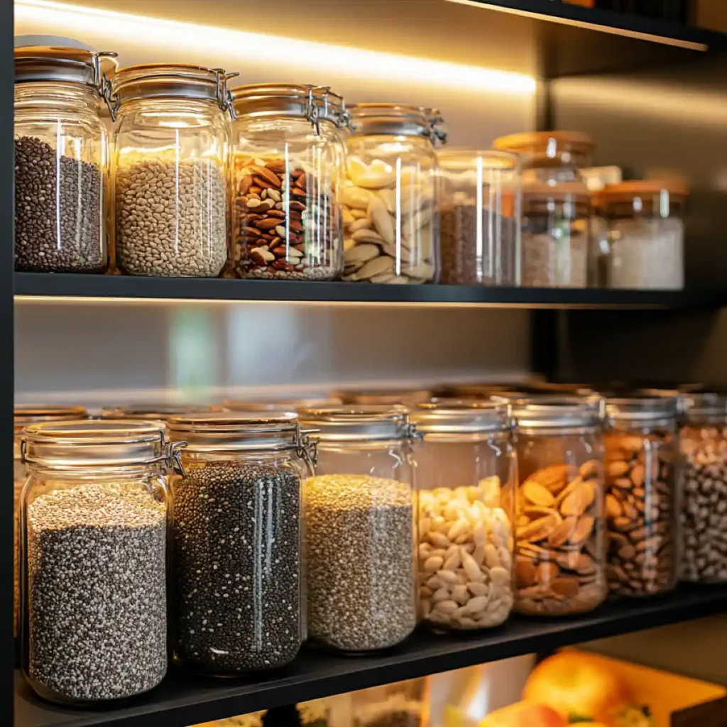 Must Have Bariatric Pantry Staples Seed Edition