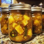 Pineapple Cowboy Candy Recipe