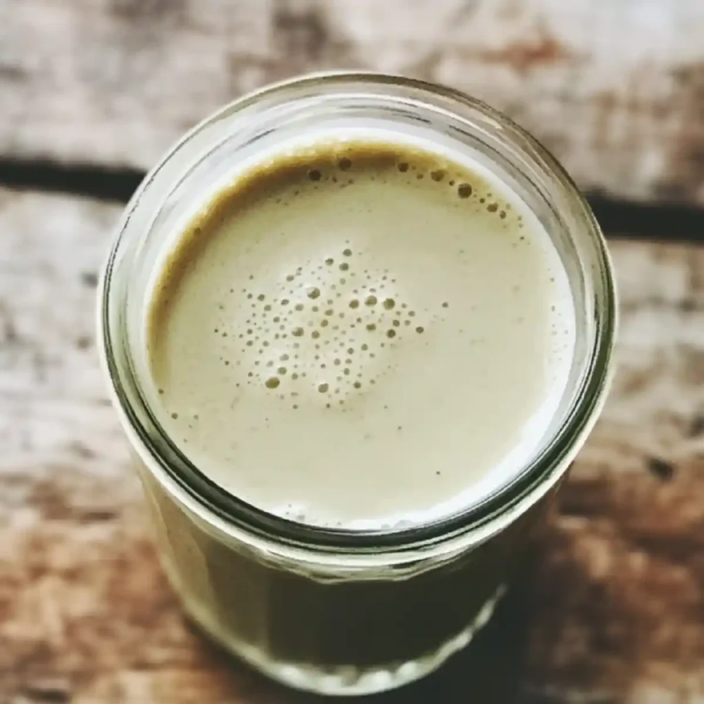 Pumpkin Seed Milk Recipe
