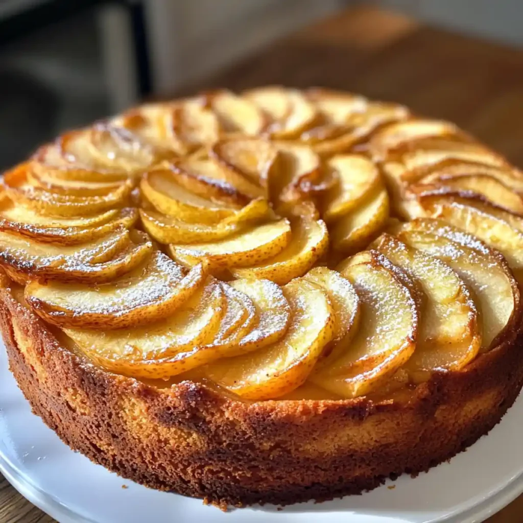 Swedish Apple Cake Recipe 3 Swedish Apple Cake Recipe