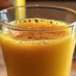 Turmeric Ginger Shot Recipe