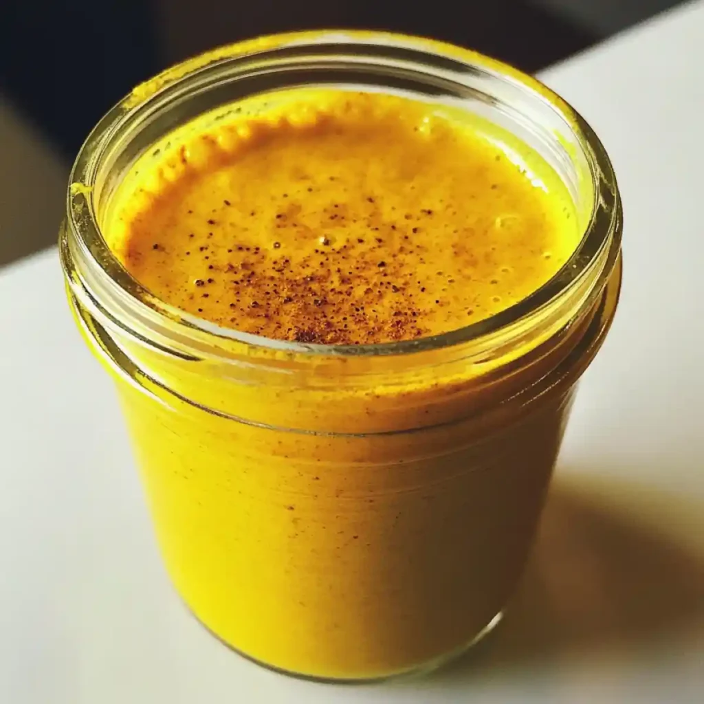 Turmeric Powder Shot Recipe