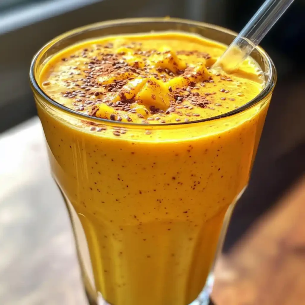 Turmeric Weight Loss Recipe