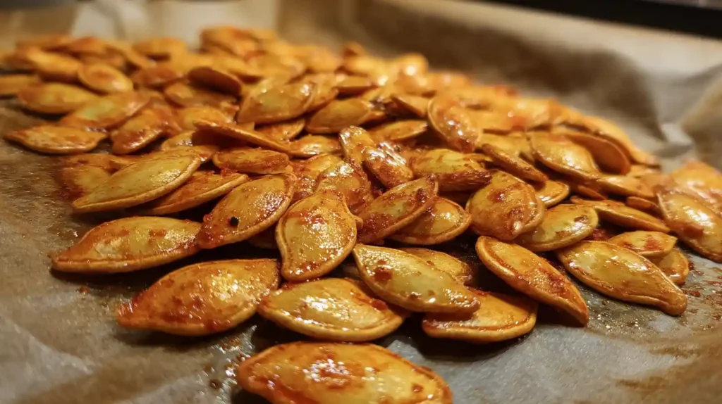 Bariatric Pumpkin Seed Recipe