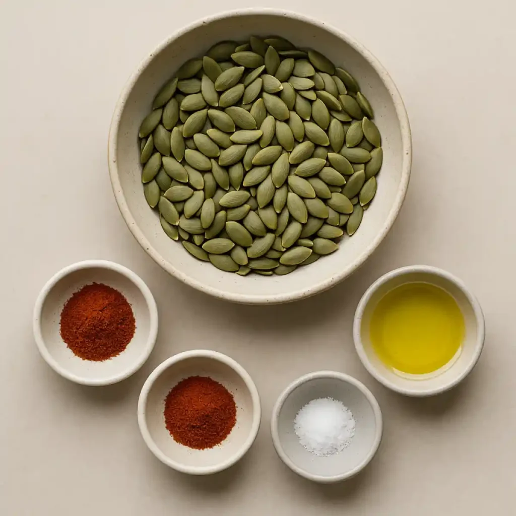 Bariatric Pumpkin Seed Recipe For Weight Loss Ingredients
