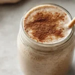 Cinnamon Chia Weight Loss Smoothie