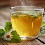 Lemon Balm Tea Recipe For Weight Loss