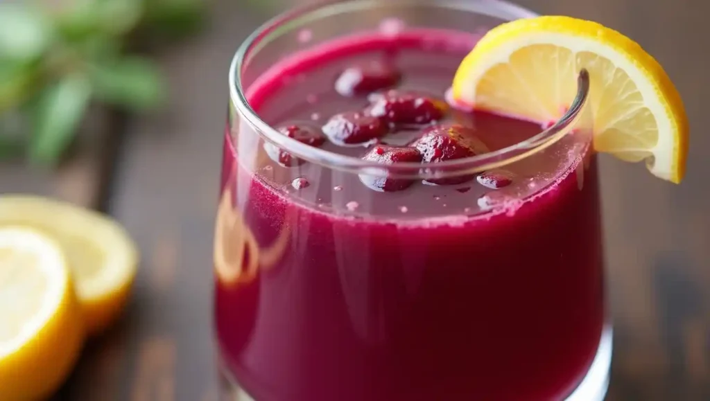 Liver Detox Juice Recipe 