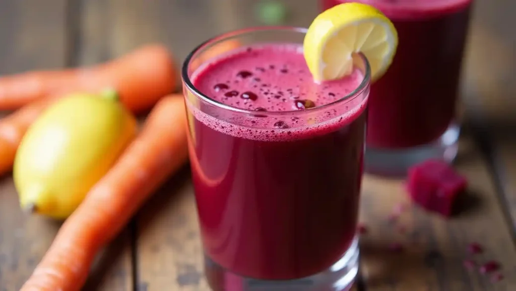 Liver Detox Juice Recipe