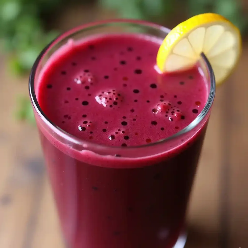 Liver Detox Juice Recipes