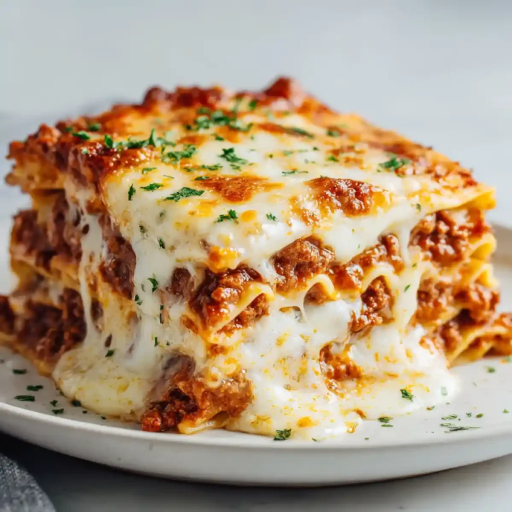 Creamette Lasagna Recipe