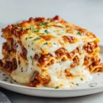 Creamette Lasagna Recipe