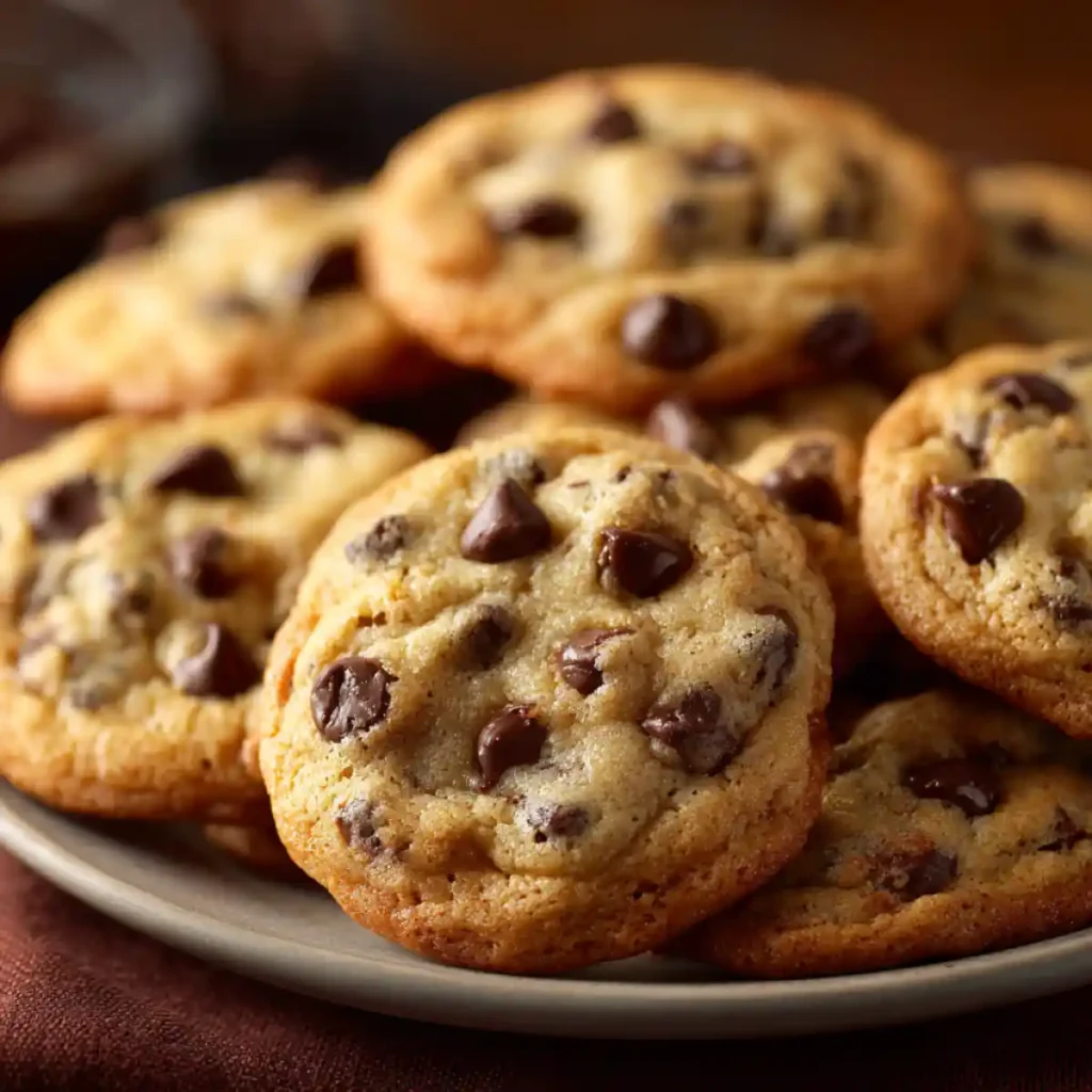 Nestle Toll House Cookies Recipe