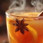 Orange Peel Tea Recipe