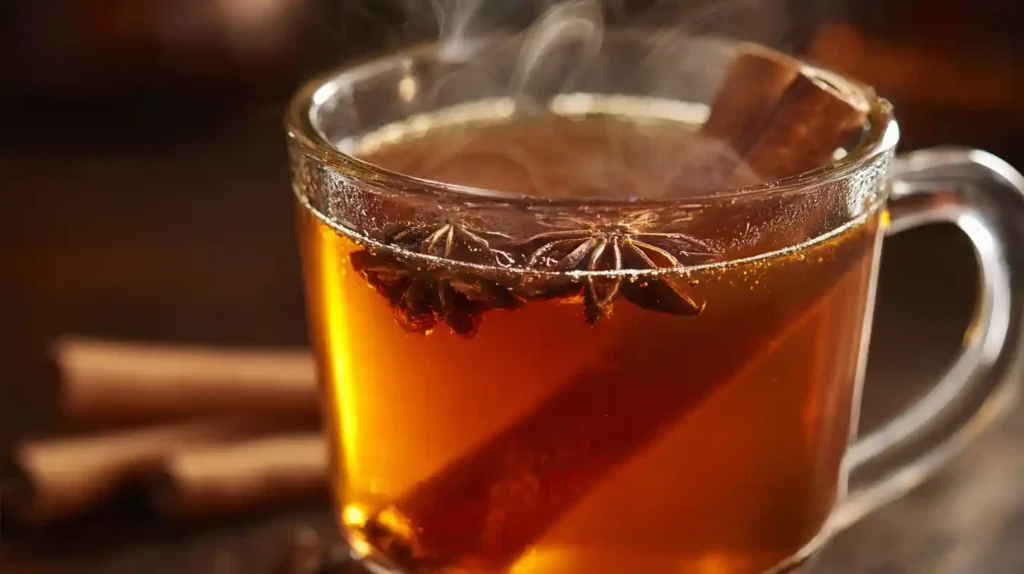 Orange Peel Tea Recipes